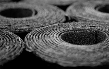 Corkey bitumen roof disadvantages