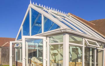 conservatory roof insulation costs Corkey