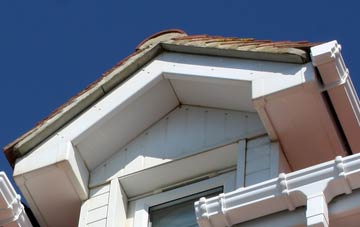 Corkey fascia installation costs
