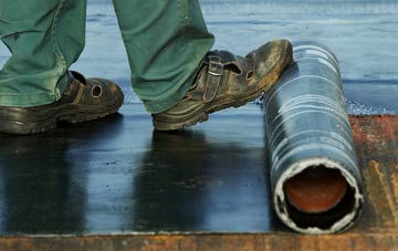 types of Corkey felt roof