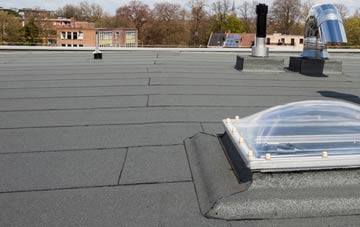 benefits of Corkey flat roofing