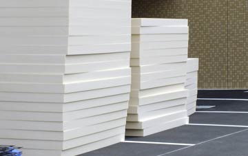 Corkey flat roof insulation costs