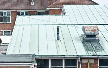 Corkey lead roofing costs