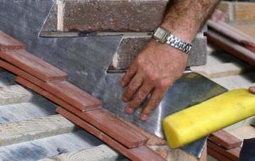 is Corkey lead roofing safe?