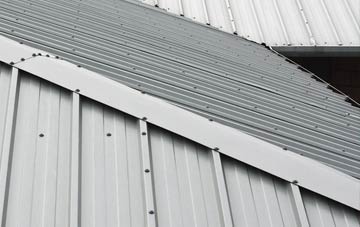 disadvantages of Corkey metal roofing
