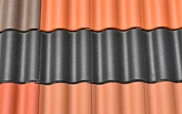 uses of Corkey plastic roofing