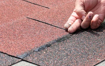 Corkey asphalt roof repairs