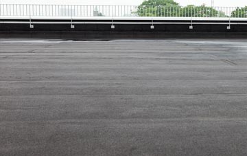 Corkey asphalt roof replacement