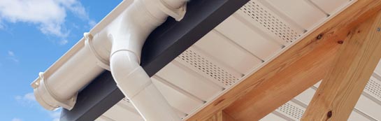 get Corkey guttering quotes today