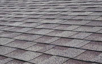 Corkey tiles for shallow pitch roofing