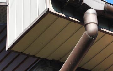 Corkey soffit installation costs