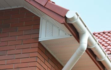 Corkey soffit repair costs