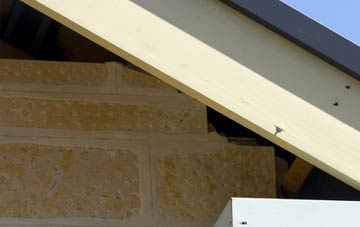soffit repair Corkey