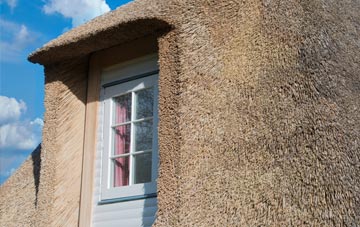 Corkey thatch roof disadvantages