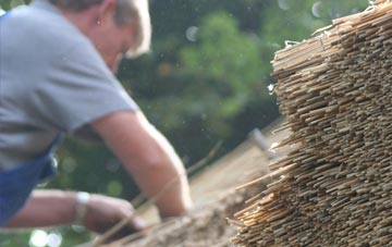 professional Corkey thatchers