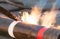 Corkey flat roofing replacement