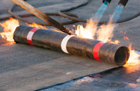 Corkey flat roof sealing