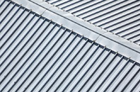 Corkey metal roofing