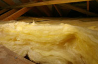 Corkey pitch roof insulation