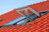 Corkey roof window