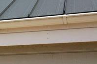Corkey soffit repair
