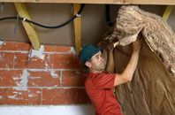 Corkey tapered roof insulation